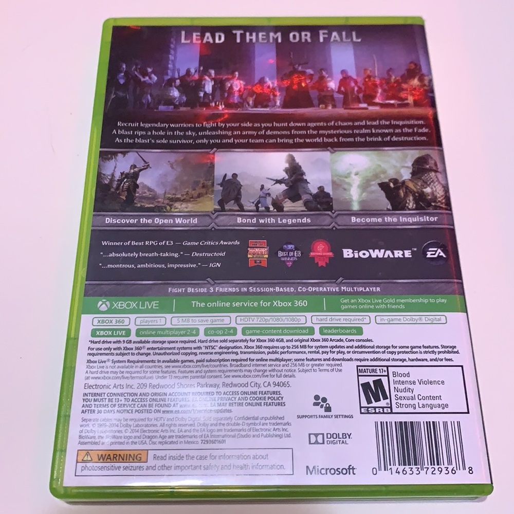 Dragon Age Inquisition - Picture 2 of 4